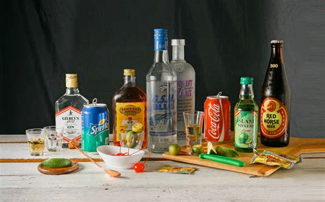 gin bulag mix|Throwback Drinks – DrinkManila.